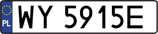 WY5915E