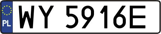 WY5916E