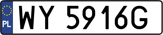 WY5916G