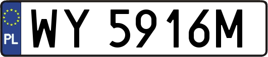 WY5916M