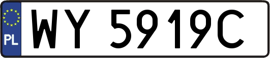 WY5919C