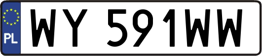 WY591WW