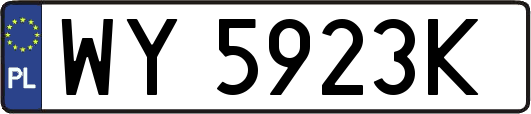 WY5923K