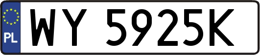 WY5925K