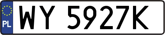 WY5927K