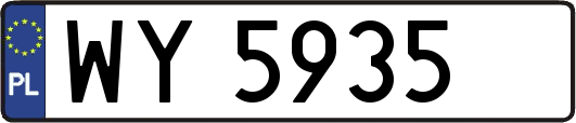 WY5935