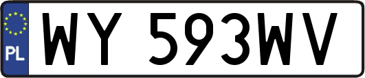 WY593WV