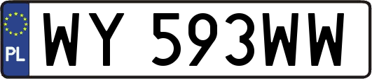 WY593WW