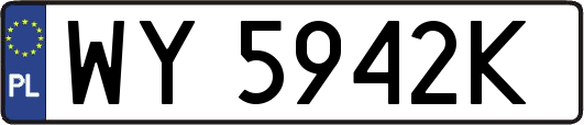 WY5942K