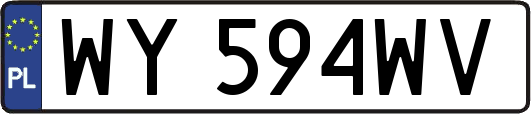 WY594WV