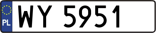 WY5951