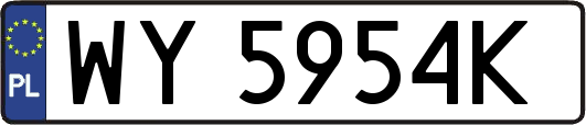 WY5954K