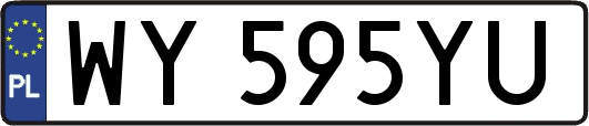 WY595YU