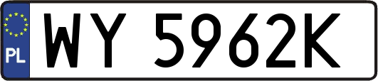 WY5962K