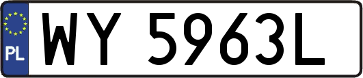 WY5963L