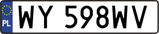 WY598WV