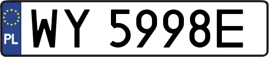 WY5998E