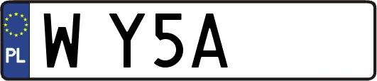 WY5A