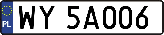 WY5A006