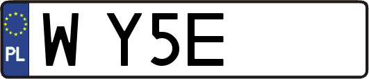 WY5E