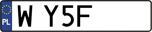 WY5F