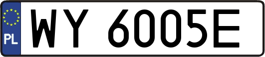 WY6005E