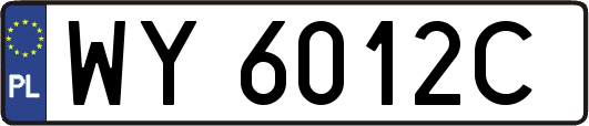 WY6012C
