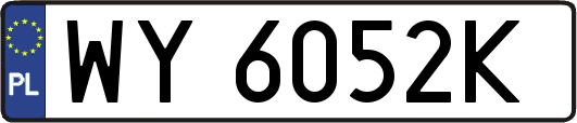 WY6052K