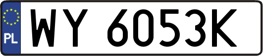 WY6053K