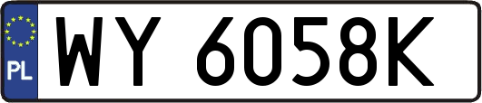 WY6058K