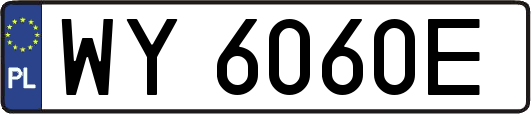 WY6060E