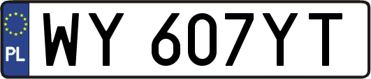 WY607YT