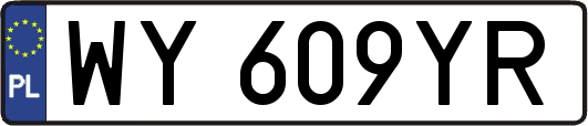 WY609YR