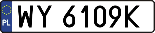 WY6109K