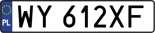 WY612XF