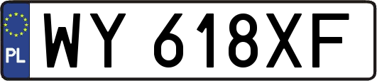 WY618XF