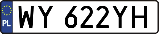 WY622YH