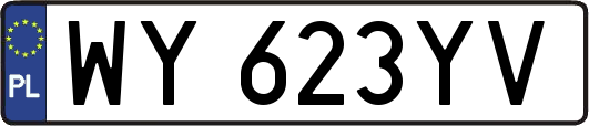 WY623YV