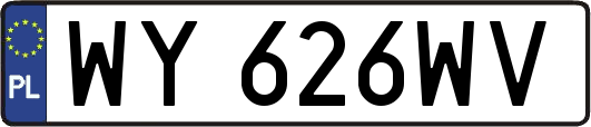 WY626WV