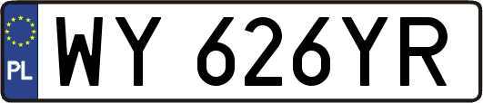 WY626YR