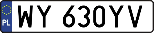 WY630YV
