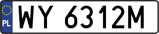 WY6312M