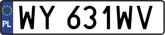 WY631WV