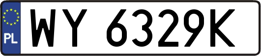 WY6329K