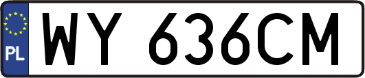WY636CM