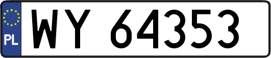 WY64353