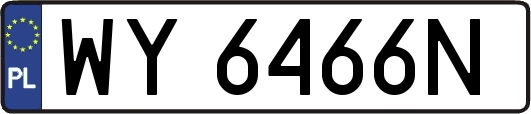 WY6466N