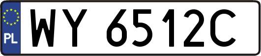 WY6512C