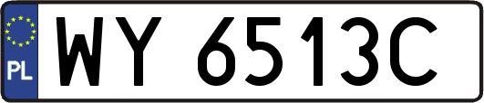 WY6513C