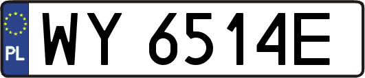 WY6514E
